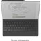 reMarkable Paper Pro - Mosaic weave Type Folio keyboard for your 11.8'' Paper Tablet - Basalt