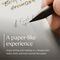 reMarkable - Paper Pro Move - 7.3" Paper Tablet with Marker Plus and Premium Leather Book Folio - Black, 9 image