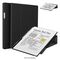 SaharaCase - Venture Series Bi-Fold Folio Case for reMarkable Paper Pro - Black, 3 image