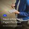 reMarkable - Paper Pro Move - 7.3" Paper Tablet with Marker Plus - Silver, 7 image