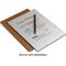 reMarkable Paper Pro - Premium Leather Book Folio for your 11.8'' Paper Tablet - Brown, 4 image