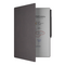 reMarkable - Paper Pro - 11.8" Paper Tablet with Marker Plus and Book Folio in Mosaic Weave - Basalt, 2 image