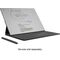 reMarkable Paper Pro - Mosaic weave Type Folio keyboard for your 11.8'' Paper Tablet - Basalt, 2 image
