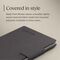 reMarkable - Paper Pro Move - Mosaic weave Book Folio for your 7.3'' paper tablet - Basalt, 3 image