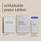 reMarkable - Paper Pro Move - 7.3" Paper Tablet with Marker Plus and Premium Leather Book Folio - Black, 6 image