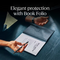 reMarkable - 2 - 10.3” Paper Tablet with Marker Plus and Polymer Weave Book Folio - Gray, 3 image