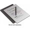 reMarkable Paper Pro - Mosaic Weave Book Folio for your 11.8'' Paper Tablet - Basalt, 4 image