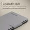 reMarkable - Paper Pro Move - Polymer weave Book Folio for your 7.3'' paper tablet - Gray, 2 image