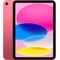 Apple iPad 11-inch: A16 chip, 11-inch Model, Liquid Retina Display, 256GB, Wi-Fi 6, 12MP Front/12MP Back Camera, Touch ID, All-Day Battery Life — Pink MD4P4HC/A, Velicina hard diska: 256GB, Color: Pink
