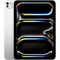 Apple iPad Pro 11-inch (M5): Ultra Retina XDR Display, 2TB, Landscape 12MP Front Camera/12MP Back Camera, LiDAR Scanner, Wi-Fi 7 with Apple N1, Face ID, All-Day Battery Life — Silver, Tip procesora: M5, Velicina hard diska: 2TB, Color: Silver