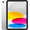 Apple iPad 11-inch: A16 chip, 11-inch Model, Liquid Retina Display, 512GB, Wi-Fi 6, 12MP Front/12MP Back Camera, Touch ID, All-Day Battery Life — Silver MD4Q4HC/A, Velicina hard diska: 512GB, Color: Silver