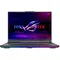 ASUS - ROG Strix G18 18" 144Hz Gaming Laptop - AMD Ryzen 9 9955HX Processor with 16GB RAM - NVIDIA GeForce RTX 5060 - 2TB SSD - Eclipse Gray