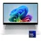 HP - OmniBook X - 17.3" Full HD Touchscreen Laptop - Intel Core Ultra 9 (2026) - 32GB Memory - 1TB SSD - Copilot+ PC - Glacier Silver