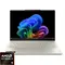 Lenovo - Yoga 7a 2-in-1 - Copilot+ PC - 14 2K OLED Touchscreen Laptop - AMD Ryzen AI 5 430 2026- 16GB Memory - 512GB SSD - Seashell 83TD0000US Win11 Home
