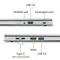Acer - Aspire Go 15 Laptop - 15.6" Full HD IPS Display 2k - AMD Ryzen 5 4000 Series 2025 - 8GB Memory - 512GB Storage - Pure Silver, 2 image