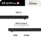 LG - gram Book 16" 120Hz Touch-Screen Laptop WUXGA AMD Ryzen AI 7 445 Processor with 16GB RAM - 1TB SSD - Titan Black, 2 image
