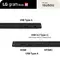 LG - gram Book 15" Touch-Screen Laptop FHD Intel Core Ultra 5 115U Processor with 32GB RAM - 512GB SSD - Titan Black, 2 image