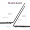 Lenovo - Yoga Pro 7i Aura Edition 15.3" 3K OLED Laptop- Core Ultra 7 356H 2026- NVIDIA GeForce RTX 5050- 32GB Memory- 1TB Storage - Luna Grey, 2 image