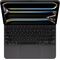 Apple iPad Magic Keyboard Case for iPad Pro 13-inch (M4 and M5), Great Typing Experience, Built-in Trackpad, Function Row, US English - Black, 2 image