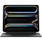 Apple iPad Magic Keyboard Case for iPad Pro 13-inch (M4 and M5), Great Typing Experience, Built-in Trackpad, Function Row, US English - Black