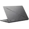 ASUS - ROG Zephyrus G14 14" OLED 3K 120Hz Gaming Laptop - AMD Ryzen AI 9 HX - 32GB RAM - NVIDIA GeForce RTX 5070 Ti - 2TB SSD - Eclipse Gray, 3 image