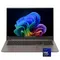 LG - gram Pro Max 17" 144Hz Touch-Screen Gaming Laptop WQXGA Intel Core Ultra 9 Processor 386H, RTX 5050, 32GB RAM - 1TB SSD - Brushed Bronze