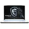 MSI - Sword 15.6" 144hz Gaming Laptop - Intel Core i7 - NVIDIA GeForce RTX 3070Ti - 1TB SSD - 16GB Memory - White