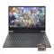 HP - Victus 15.6" Full HD Gaming Laptop - AMD Ryzen 5 7535HS (2023) - 8GB DDR5 Memory - NVIDIA GeForce RTX 3050 - 512GB SSD - Mica Silver