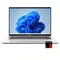 ASUS - Vivobook 14 14" 2K Laptop - Snapdragon X1-26-100 (2026) - 8GB Memory - 256GB Storage - Cool Silver