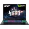 Acer - Nitro V – 16" WUXGA 165Hz Gaming Laptop - Intel Core 7 240H 2024 - NVIDIA GeForce RTX 5060 – 16GB Memory – 512GB Storage - Obsidian Black