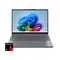 Lenovo - IdeaPad Slim 3x 15.3" 2k Touchscreen Laptop - Snapdragon X 2025 - 8GB Memory - 256GB Storage - Luna Grey