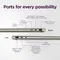 Lenovo - Yoga 7 2-in-1 14" 2K OLED Touchscreen Laptop - AMD Ryzen AI 5 330 2025 - 8GB Memory - 512GB Storage - Copilot+ PC - Seashell, 2 image