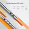 ASUS - Vivobook 16 16” 2K Laptop - AMD Ryzen 5 3501U (2026) - 8GB Memory - 256GB Storage - Cool Silver, 2 image