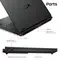 HyperX - HP OMEN 15.3" 2K 165Hz Gaming Laptop - Intel Core Ultra 7 255H (2025) - 12GB RAM - NVIDIA GeForce RTX 5050 - 512GB SSD - Shadow Black, 2 image