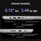 ASUS - ROG Zephyrus G14 14" OLED 3K Gaming Laptop- Intel Core Ultra 9 386H 2026- 16GB Memory - GeForce RTX 5070Ti - 1TB Storage - Platinum White, 2 image